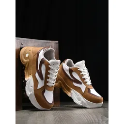 Rowlans Women Colourblocked Sneakers