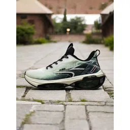 ABROS Men Bolltflex On Mesh Running Shoes