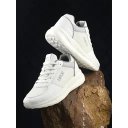 HRX by Hrithik Roshan Men Mesh Running Non-Marking Shoes