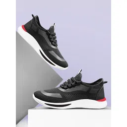 Spotwalk Men Mesh Running Shoes