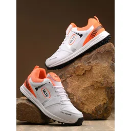 MLTC Men Colourblocked Sneakers