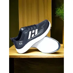 K Footlance Men Running Non-Marking Sports Shoes