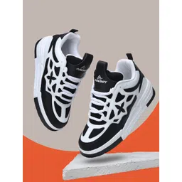 adeboy Men PU Sneakers