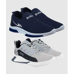 2 Combo Sneaker Shoes Sneakers For Men