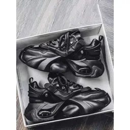 Corsac Men Printed Sneakers