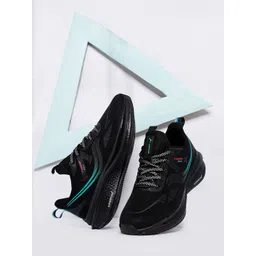 ABROS Men Mesh Running Shoes