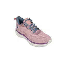 Liberty Women Textile Running Non-Marking Shoes