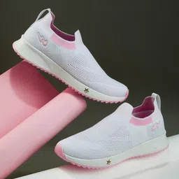 MASON Women's Casual Shoes | Comfortable Memory Insole with PilloFoam | Slip-On Casuals For Women