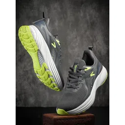 Action Men Mesh Running Lace-Ups Non-Marking Shoes