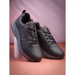 ASIAN Men Running Non-Marking Shoes