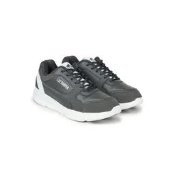 Lee Cooper Men Mesh Running Non-Marking Shoes