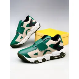 RANFO Men Casual Colourblocked Shoes