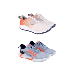 DRACKFOOT Men Running Non-Marking Shoes