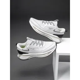 Red Tape Men Mesh Walking Non-Marking Shoes