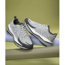 Tape Austin-Mars ETPU Athleisure Shoes for Men | Cultured Round-Toe Shape Walking Shoes For Men