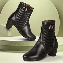 Boots,Casual,Party Wear, Daily Wear, Trendy, Comfortable Stylish Boots for Girls Boots For Women