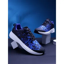 Trenz Men Mesh Running Shoes