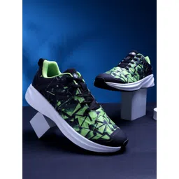 Trenz Men Mesh Running Shoes