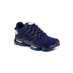 bacca bucci Men Navy Blue Running Non-Marking Shoes