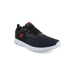 Sparx Men Navy Blue Running Shoes