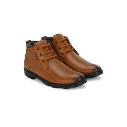 Vellinto Men DOUGLAS Mid Top Regular Boots