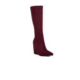 London Rag Women High-Top Winter Boots