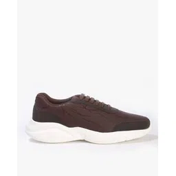 Men Low-Top Lace-Up Sneakers