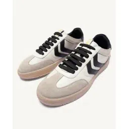 Sneakers with Suede upper