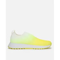 Women Ombre-Dyed Low-Top Casual Shoes