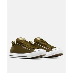 Men Sneakers With Canvas Upper