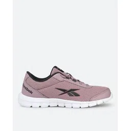 Women Knitted Lace-Up Running Shoes