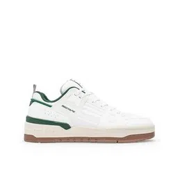 Men Colourblock Lace-Up Sneakers