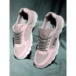 Goldstar Women Mesh Walking Shoes