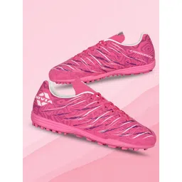 NIVIA Men Carbonite 6.0 Turf Football Shoes