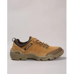 Men Lace-Up Casual Shoes