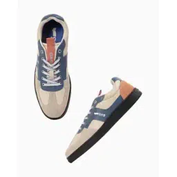 Men Flex Green Sneakers