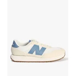 Men 237 Lace-Up Sneakers