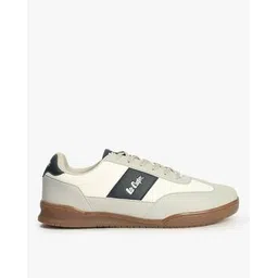 Men Low-Top Lace-Up Sneakers