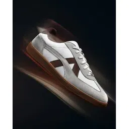 Men Casual Shoes with PU upper