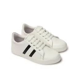 Women Lace-Up Casual Shoes