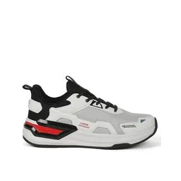 Men Low-Top Sneakers with Lace Fastening