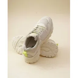 Women Casual Shoes With Synthetic Upper