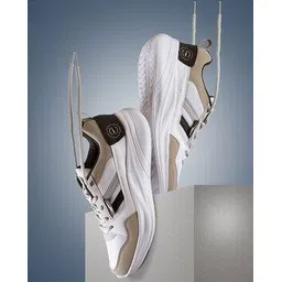 Women Sneakers with Synthetic Upper