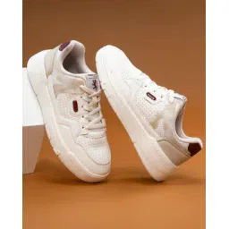 Women Casual Shoes With PU Upper