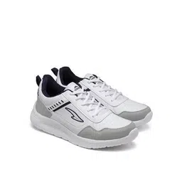 Men Sneakers with Synthetic Upper