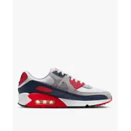 Air Max 90 Lace-Up Running Shoes