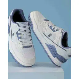 Men Sneakers with PU upper