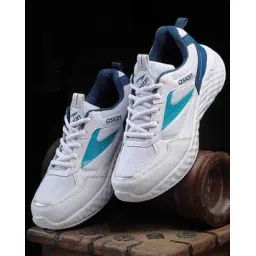 Men Sports Shoes with Mesh Upper
