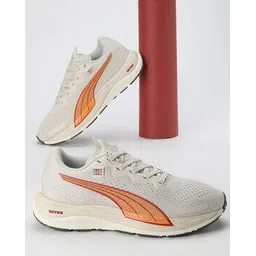 Velocity Nitro 2 First Lace-Up Running Shoes