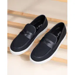Men Casual Slip On Loafers